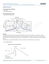 C320C105K5N5TA9170 Datasheet Page 9