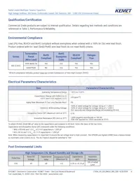 C322C271JCG5TA Datasheet Page 4