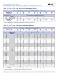 C330C124KCR5TA Datenblatt Seite 10