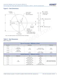 C3640H473KGGWCT050 Datasheet Pagina 15