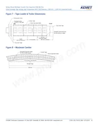 C3640H473KGGWCT050 Datasheet Pagina 16