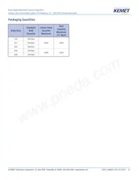 C420C473M2R5TA7200 Datasheet Page 13