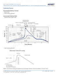 C430C473K1H5TA91707200 Datasheet Page 8