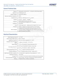 C4AEQBW5120A3LJ Datasheet Page 3