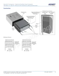 C4AF1BW5330A3NK Datasheet Page 14