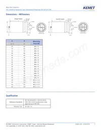 C870CG36100AA0J Datasheet Pagina 2