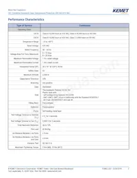 C870CG36100AA0J Datasheet Page 3