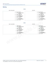 C870CG36100AA0J Datasheet Pagina 6