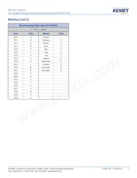 C870CG36100AA0J Datasheet Pagina 7