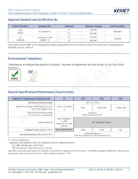 C901U510JZSDAAWL45 Datasheet Page 4