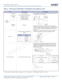 C901U510JZSDAAWL45 Datasheet Page 8