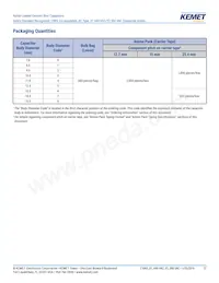 C901U510JZSDAAWL45 Datasheet Page 12