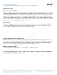 C961U222MWWDBAWL40 Datasheet Page 14