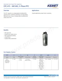 C9TS6MD6137AARX Datasheet Cover