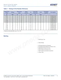 C9TS6MD6137AARX Datasheet Page 4