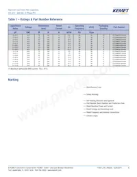 C9TS6MD6137AARX 데이터 시트 페이지 4