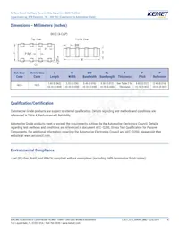 CA064X103K2RACAUTO Datasheet Page 4