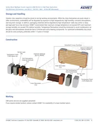 CBR04C709D5GAC Datasheet Page 13