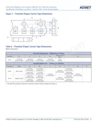 CBR04C709D5GAC Datasheet Page 15