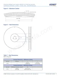 CBR04C709D5GAC Datasheet Page 17