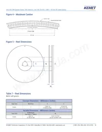 CBR05C309BAGAC Datasheet Pagina 16