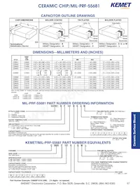 CDR02BX103BKUR Datasheet Cover