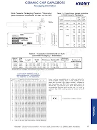 CDR02BX103BKUR Datasheet Page 10