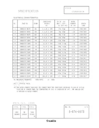 CDRH5D18-4R1NC數據表 頁面 3