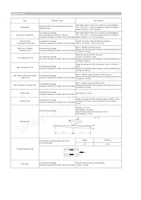 CIGT252012LM1R0MNE Datasheet Page 2