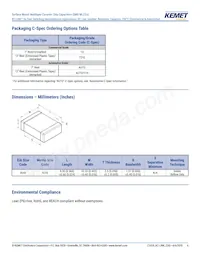 CKC33C224FCGACAUTO Datasheet Page 4