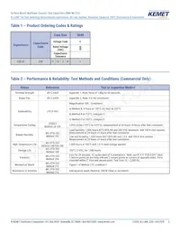 CKC33C224FCGACAUTO Datasheet Pagina 5