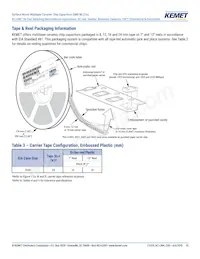 CKC33C224FCGACAUTO 데이터 시트 페이지 10