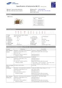 CL05B103KB5VPNC Datasheet Cover