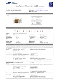 CL10B822KB8WPNC Datasheet Cover