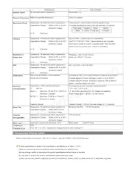 CL10C030CC81PNC Datasheet Pagina 2