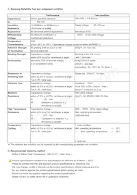 CL10C7R5DB8NNNC Datasheet Pagina 2