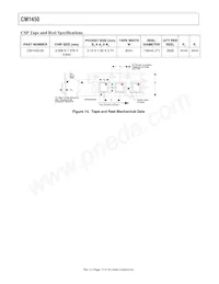 CM1450-06CP Datenblatt Seite 13