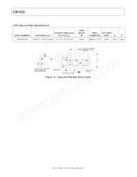 CM1450-06CP Datenblatt Seite 15