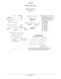 CM1461-08DE Datasheet Pagina 15