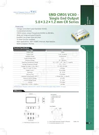 CR-153.600MBE-T Datenblatt Cover