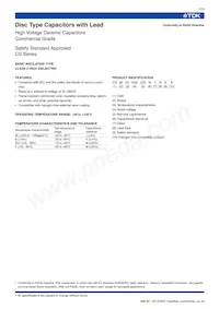 CS45SL2GA680JYVKA Datasheet Page 2