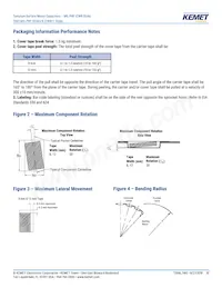 CWR11MH105KC Datasheet Page 13