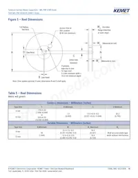 CWR11MH105KC Datasheet Page 14