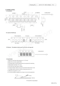 CX3225SB25000D0KPSC1 Datasheet Page 7