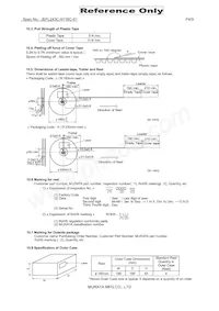 DLW43MH201XK2L Datasheet Page 4