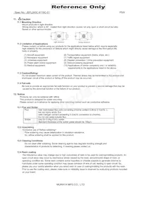 DLW43MH201XK2L Datasheet Page 5