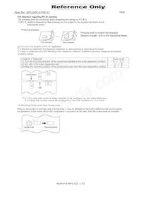 DLW43MH201XK2L Datasheet Page 6
