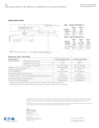 DR74-101 Datasheet Page 9