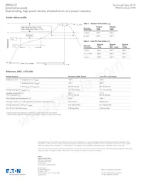 DRAQ127-470-R Datasheet Pagina 5