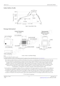 DSC2033FI2-F0030T Datasheet Page 6